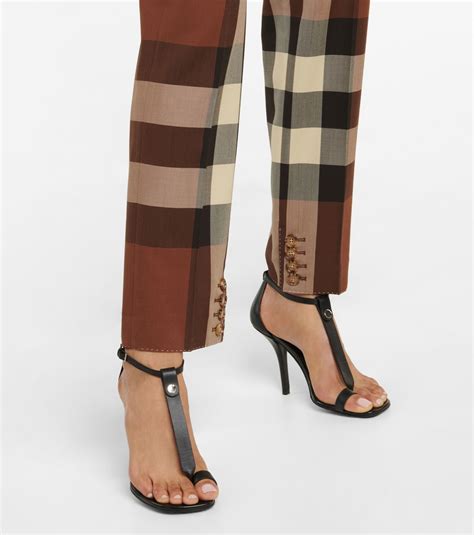 burberry leather thong sandals|Burberry Thong Sandals .